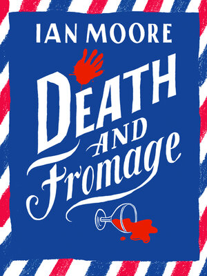 Death and Fromage - Audiobook